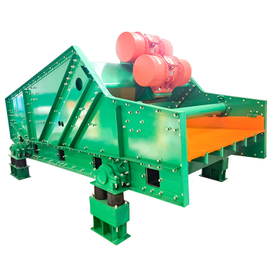 Dewatering Vibrating Screen