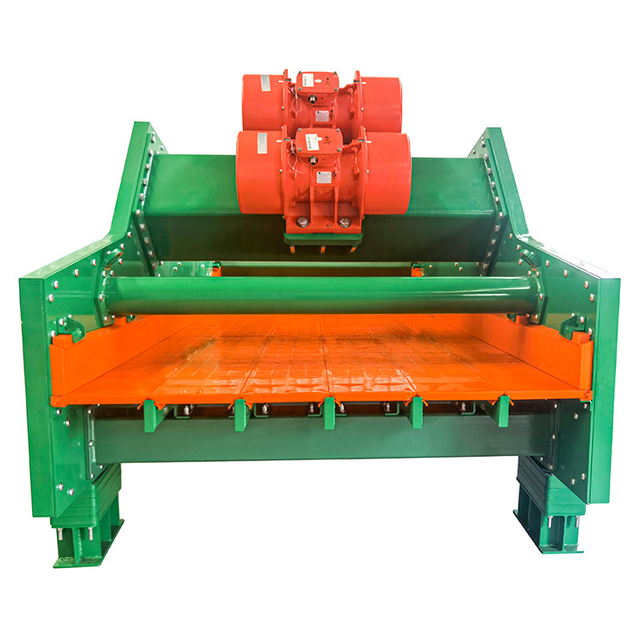 Linear Motion Vibrating Screens for Aggregate Dewatering