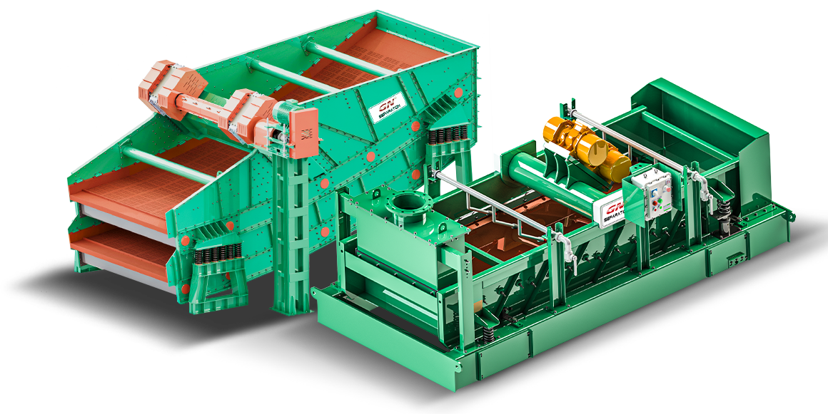 vibrating screen supplier