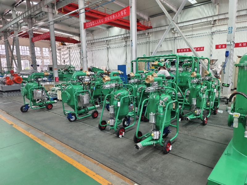 2025.06.10_Sludge_Vacuum_Pump_Nigeria