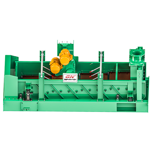 High Frequency Fine Vibrating Screen for Dry Sand Separation