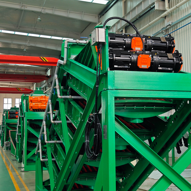 Enhanced Stack Shaker for Grinding Circuit Efficiency