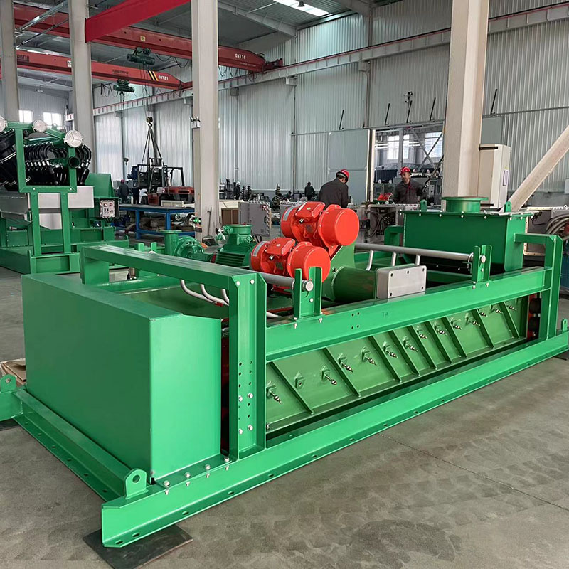 High Frequency Vibrating Screen (2)