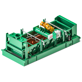 High Frequency Vibrating Screen